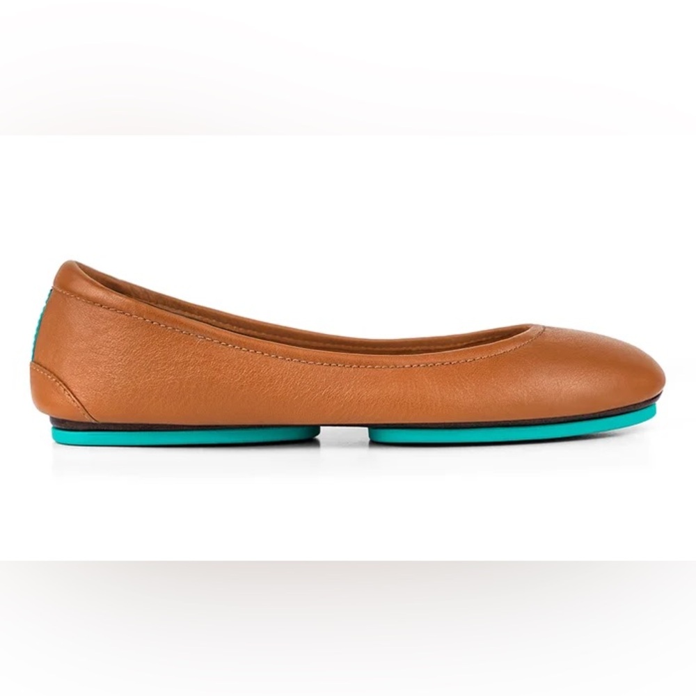 Chestnut Tieks